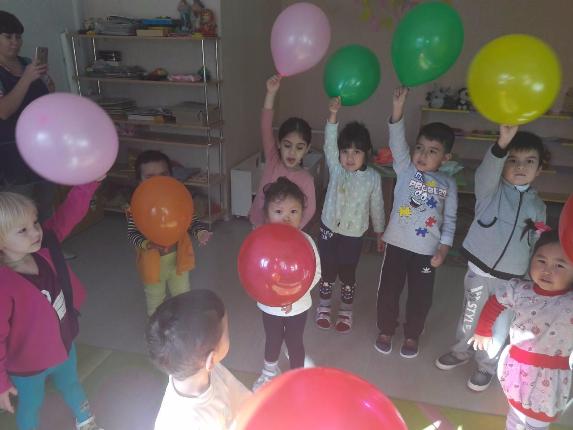 Детский клуб "Филипок" приглашает на День открытых дверей