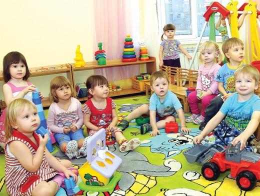  Продолжается период распределения мест для детей в детских садах