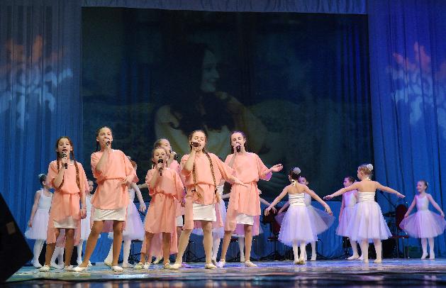 В Тольятти пройдет гала-концерт XV фестиваля «Весенняя пора-2018»