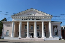 Репертуар Тольяттинского театра кукол Репертуар Тольяттинского театра кукол