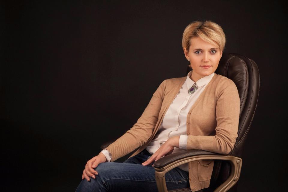 Полина Золотова: "Вы можете стать эффективной защитой для своей семьи"