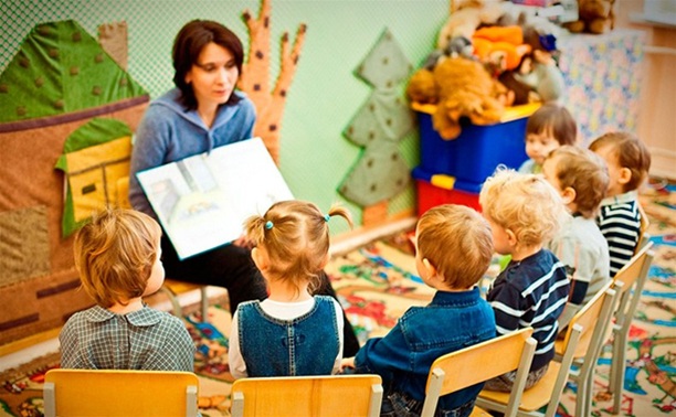В Москве принят манифест работников дошкольного образования