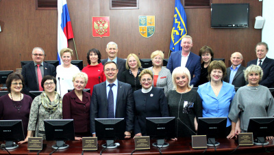 Тольяттинские депутаты встретились с представителями образования