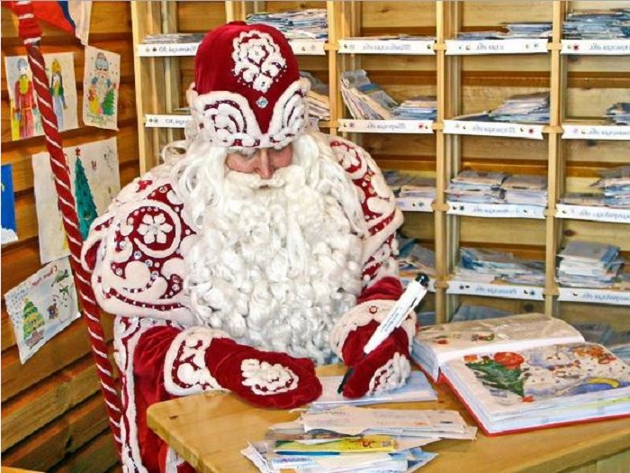 Какие есть подарки у деда мороза 23